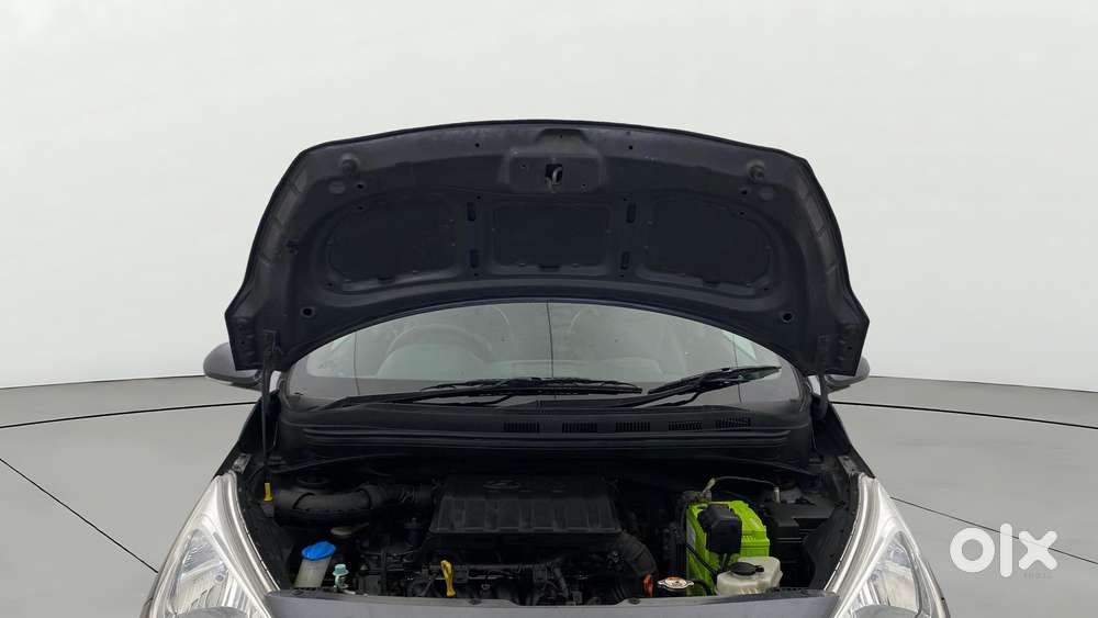 Hyundai Grand I10 [2017-2020] 1.2 Kappa Vtvt Sportz At, 2018, Petrol