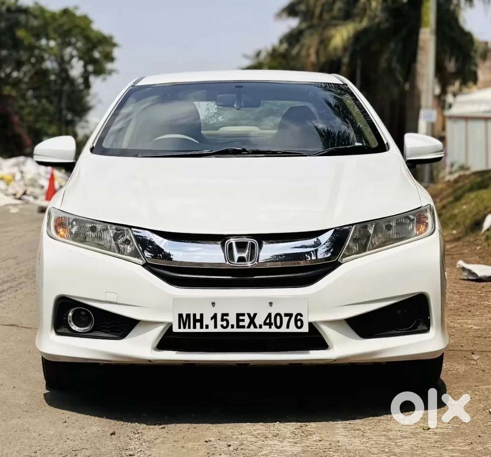 Honda City I-vtec Sv, 2015, Diesel