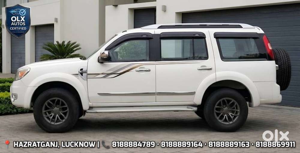 Ford Endeavour 2.5 4x2 Mt, 2014, Diesel