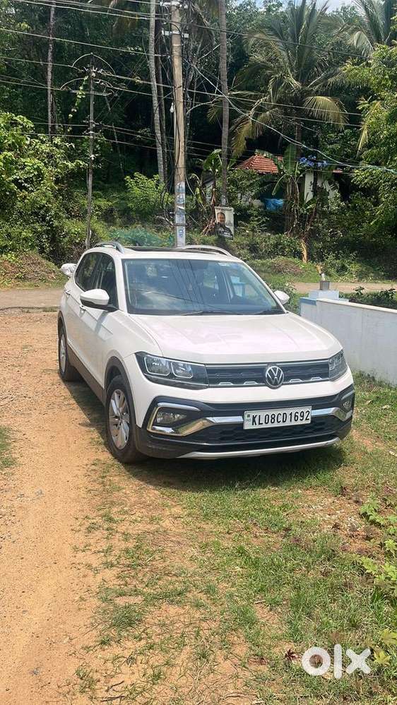 Volkswagen Taigun 2024 Like New