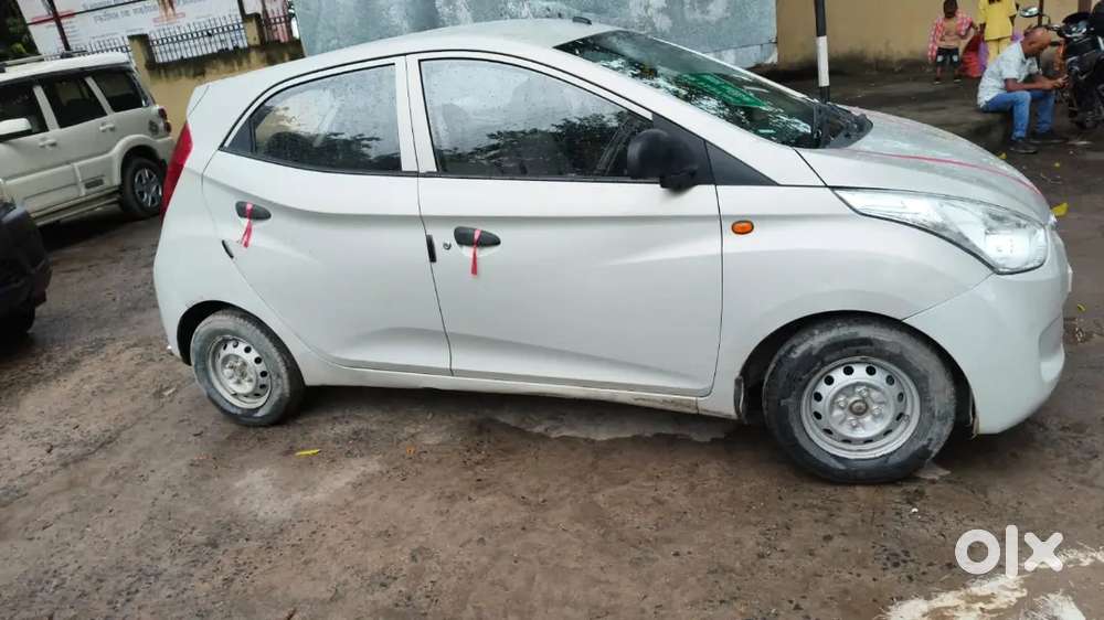 Hyundai Eon 2012 Variant D Lite Plus(o)