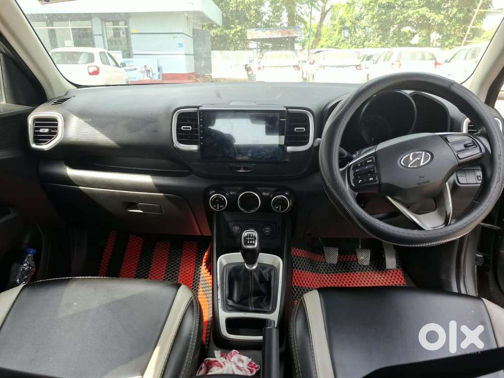 Hyundai Venue 1.0 Turbo Gdi Sx+ At, 2020, Petrol