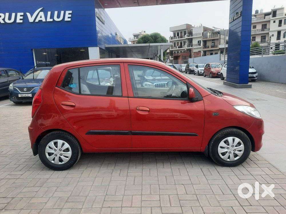 Hyundai I10 1.1l Irde Magna Special Edition, 2013, Petrol