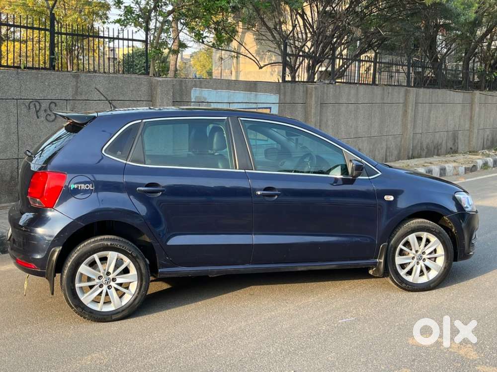 Volkswagen Polo 2014 Polo