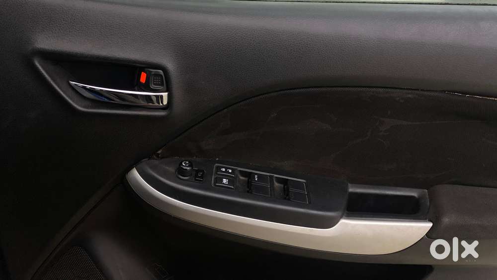 Maruti Suzuki Baleno 1.2 Cvt Zeta, 2017, Petrol