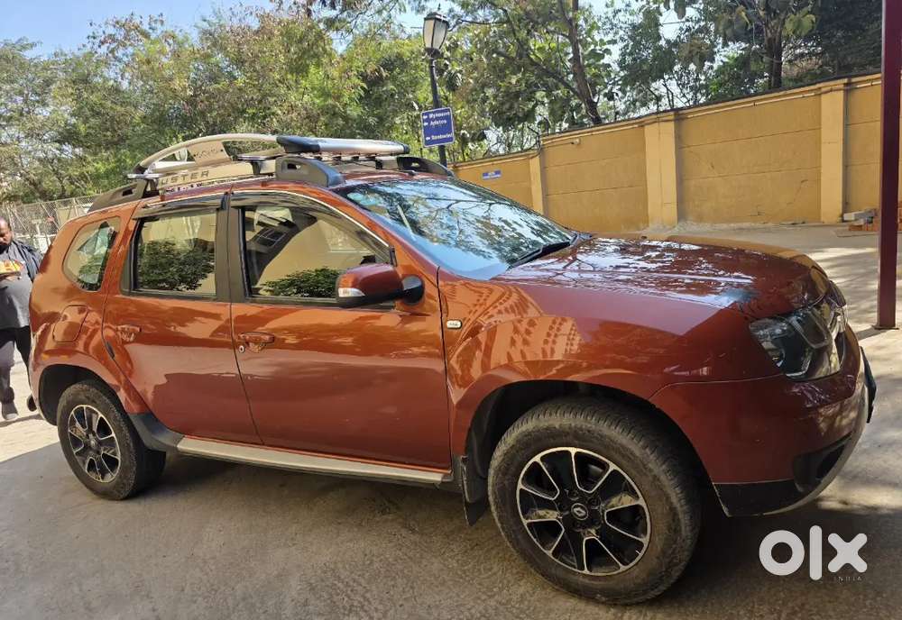 Renault Duster Diesel 2017