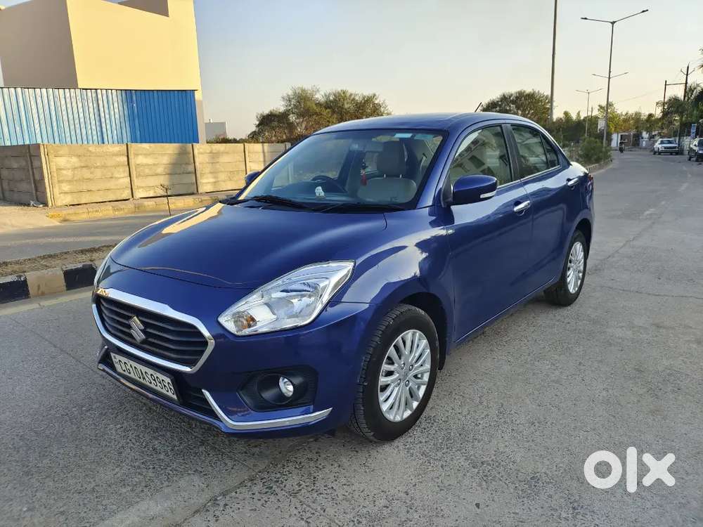 Maruti Suzuki Dzire 2019