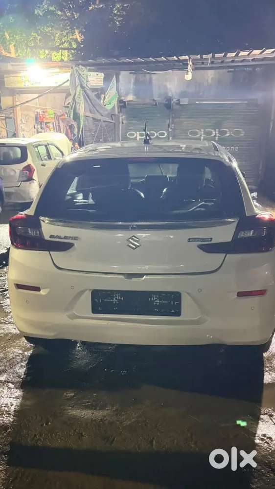 Maruti Baleno Zeta 2023