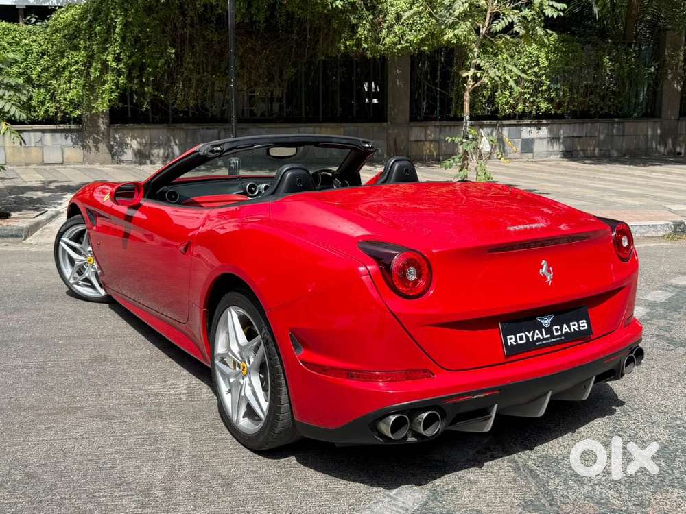 Ferrari California T, 2017, Petrol
