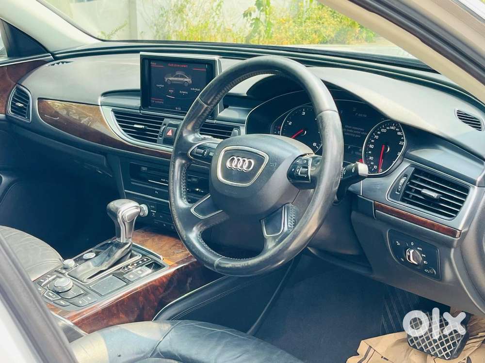 Audi A6 2.0 35 Tdi Technology, 2015, Diesel