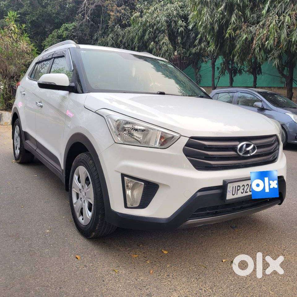 Hyundai Creta 1.4 S Plus Crdi, 2016, Diesel