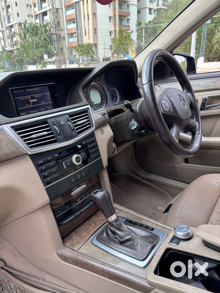 Mercedes-benz E-class 2011 Diesel  Price Negotiatable