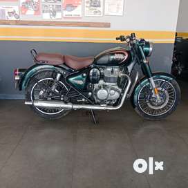 Royal enfield 2nd hand olx sale