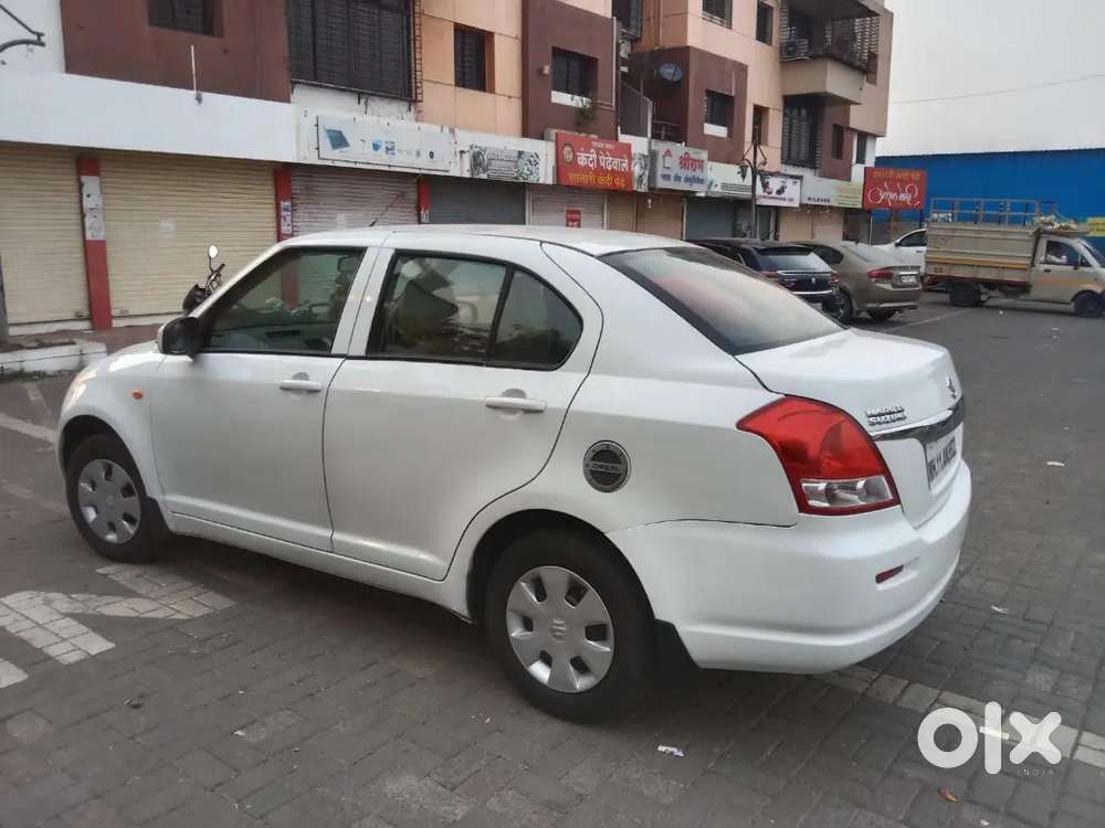 Maruti Suzuki Swift Dzire 2012 Diesel 108000 Km Driven