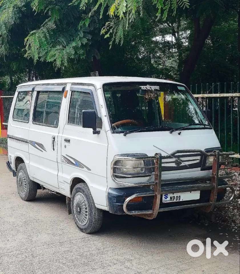 Maruti Suzuki Omni, 2017, Petrol