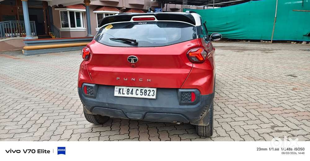 Tata Punch 2024 Petrol Automatic Dual Tone