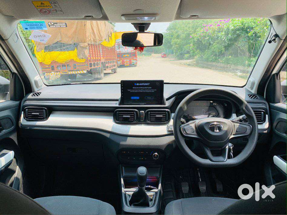 Tata Punch Pure, 2025, Cng & Hybrids