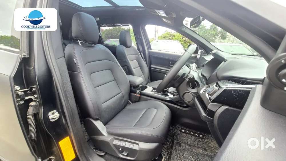 Tata Safari, 2025, Diesel