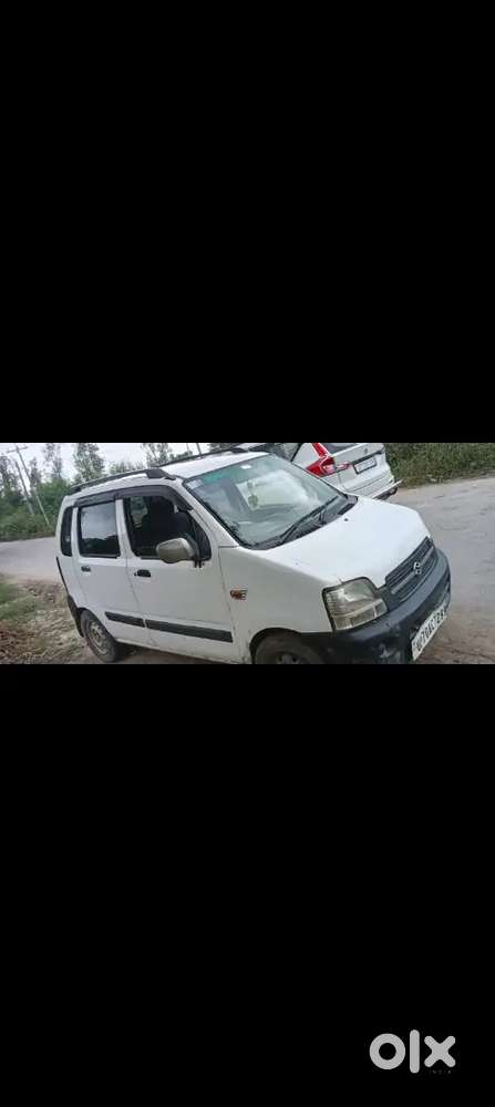 Maruti Suzuki Wagon R 2004