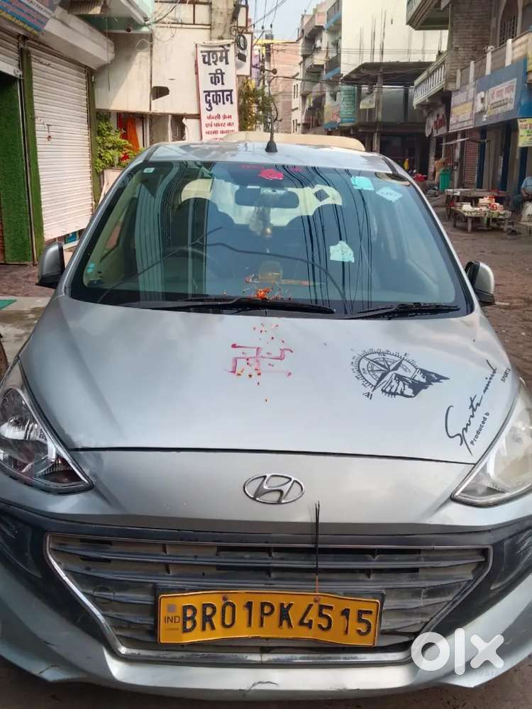 Hyundai Santro 2019 Cng & Hybrids 140000 Km Driven