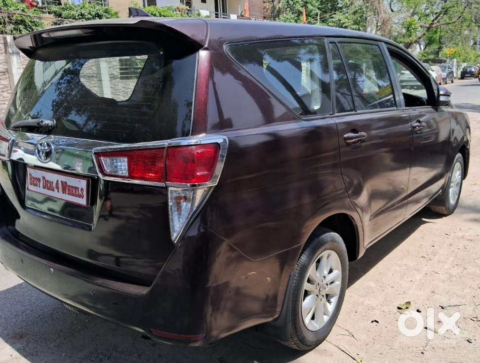 Toyota Innova Crysta 2.8 At Touring Sport, 2016, Diesel