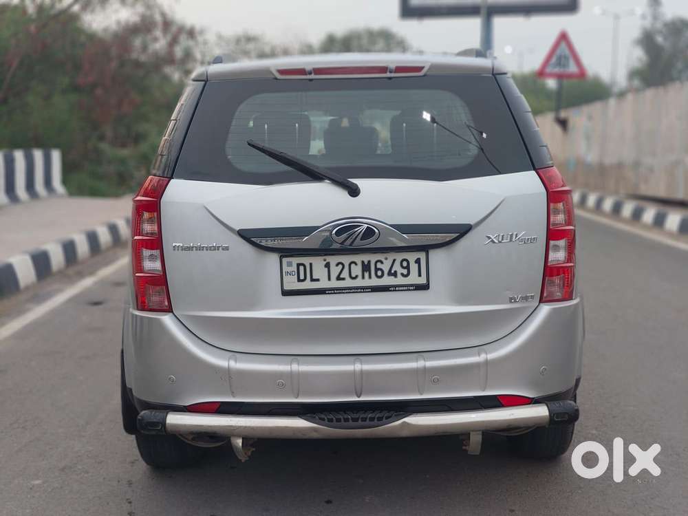 Mahindra Xuv500 W10 Awd, 2017, Diesel