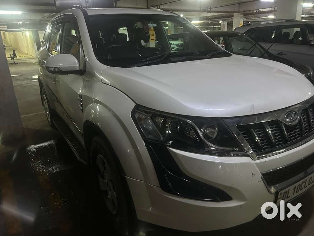 Mahindra Xuv500 Petrol Manual 2018