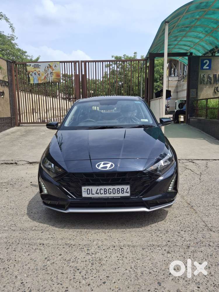Hyundai I20 1.2 Sportz (o), 2026, Petrol