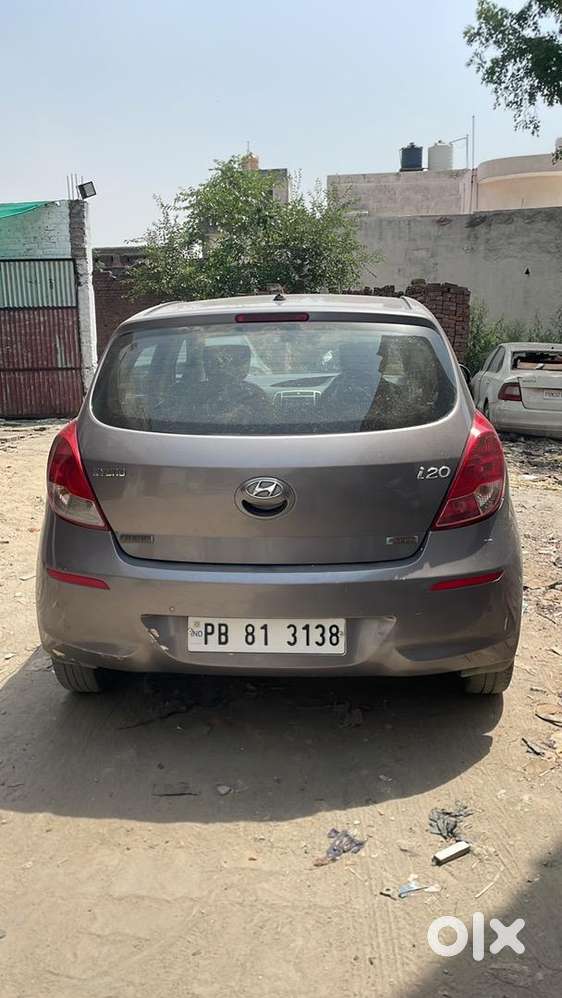 Hyundai I20 2012 Diesel