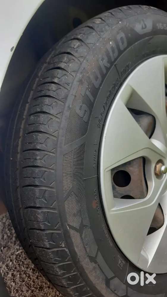 Hyundai Xcent 2015 Lady Driven Excellent Condition