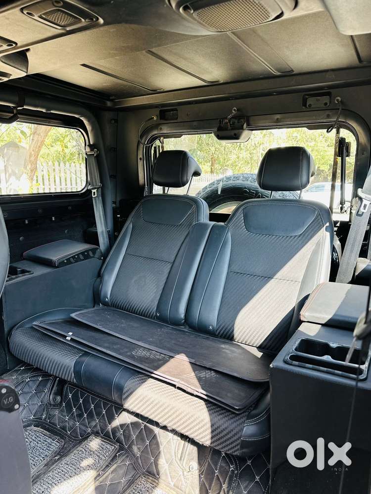 Mahindra Thar Lx 4x4 Hardtop, 2022, Diesel