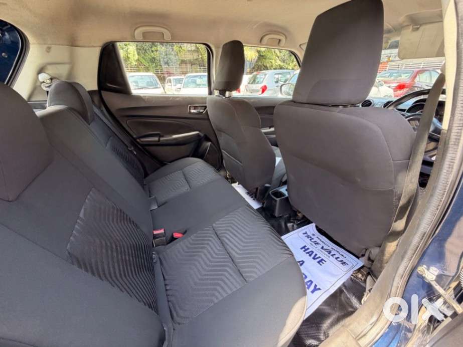 Maruti Suzuki Swift Vxi Ags, 2021, Petrol