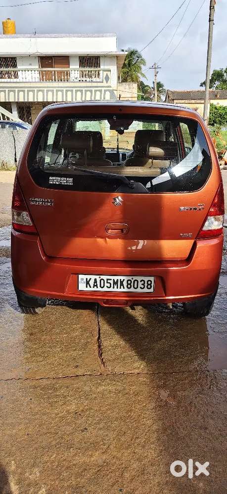 Maruti Suzuki Zen Estilo 2012 Petrol 81000 Km Driven