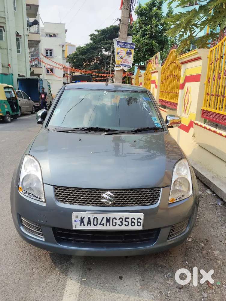 Maruti Suzuki Swift 2009