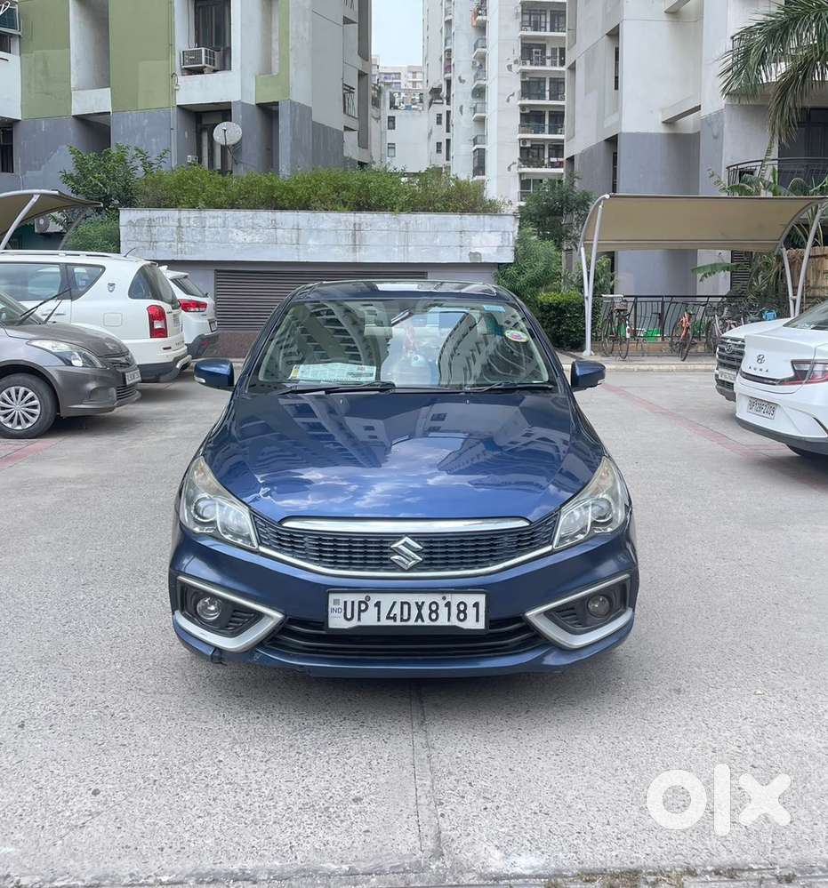 Maruti Suzuki Ciaz Zeta 2019 Single Hand Cng Pass