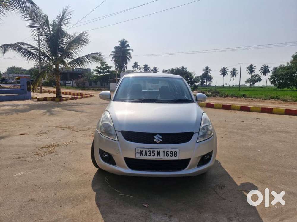 Maruti Suzuki Swift Vdi 2012