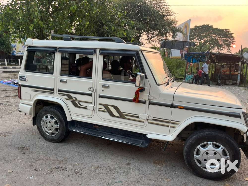 Mahindra Bolero B4 2022