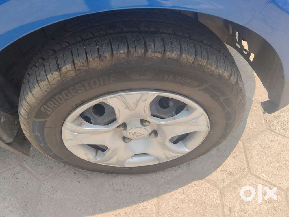 Ford Ecosport 1.5 Tdci Trend, 2015, Petrol