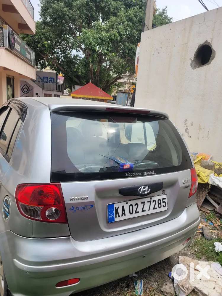 Hyundai Getz Prime Gvs Petro With Fc Upto 2031 For Sale
