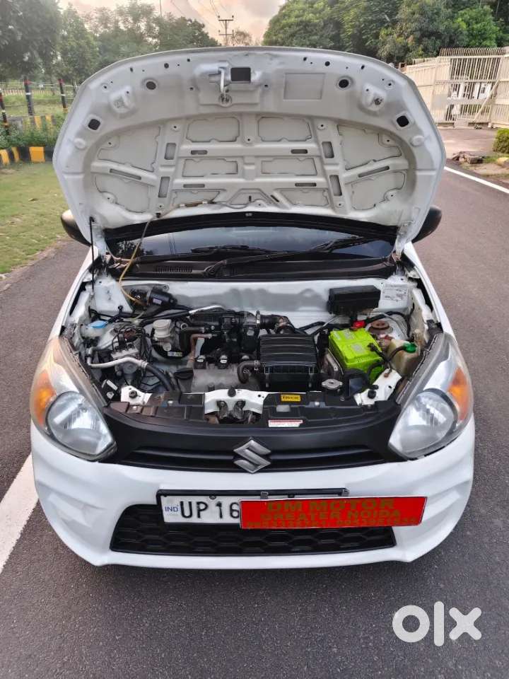 Maruti Suzuki Alto 800 Lxi, 2021, Petrol