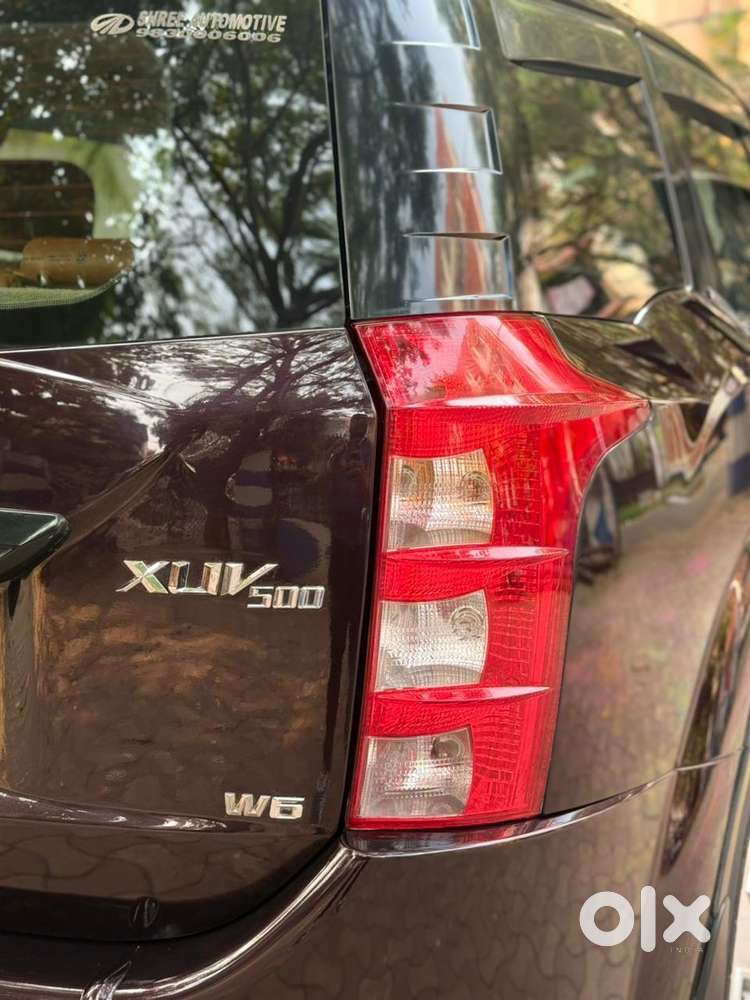 Mahindra Xuv500 2016 Diesel Good Condition