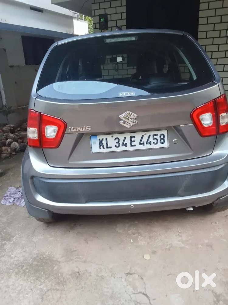 Maruti Ignis Petrol
