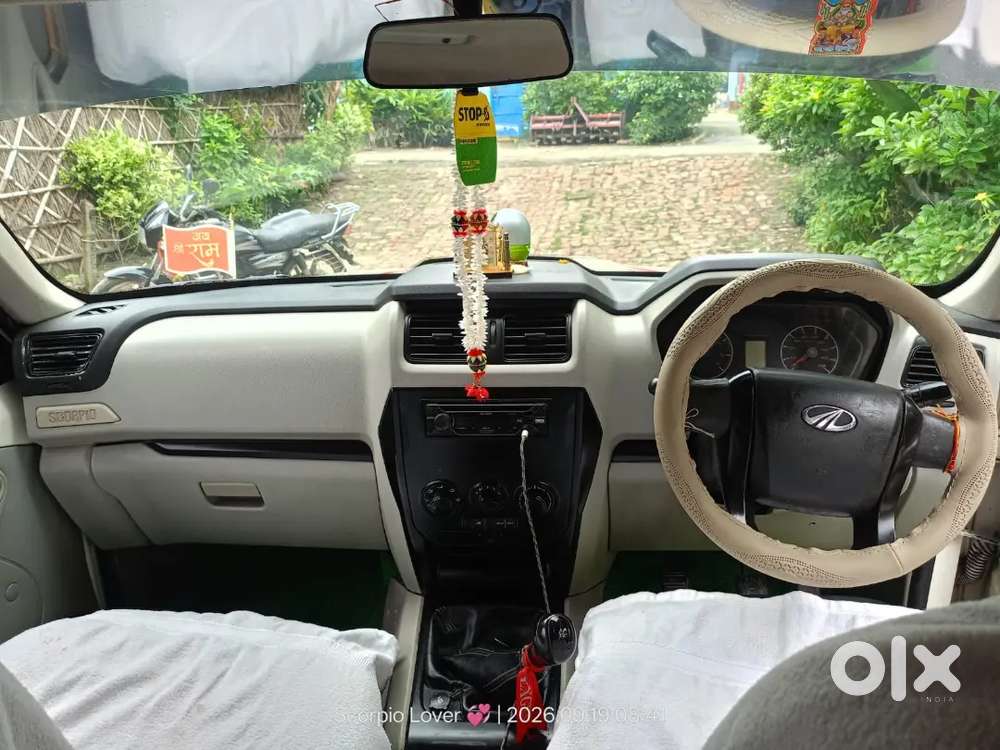 Mahindra Scorpio Diesel 2016