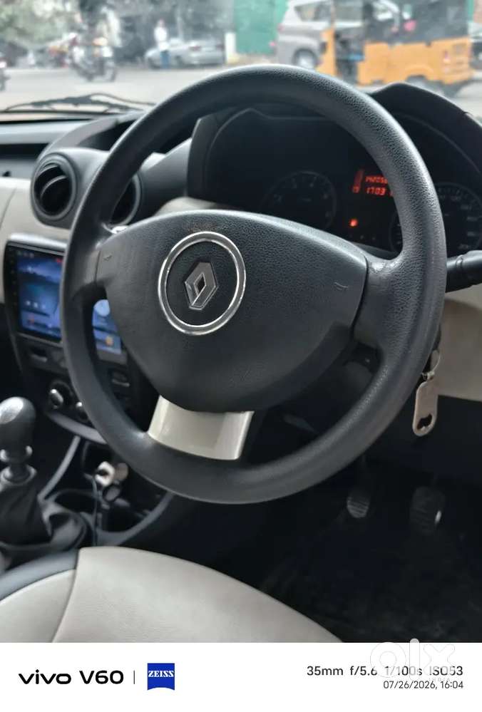 Renault Duster Diesel 2012