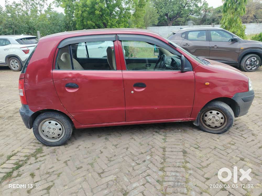 Hyundai Santro Gs Zip Plus, 2010, Petrol