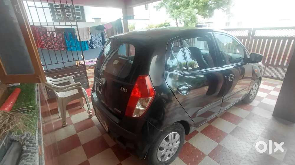Hyundai I10 2009 Petrol 112000 Km Driven