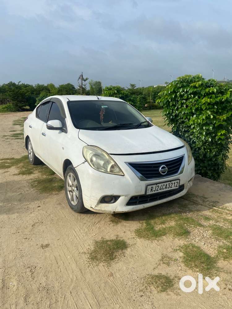 Nissan Sunny Diesel 2012