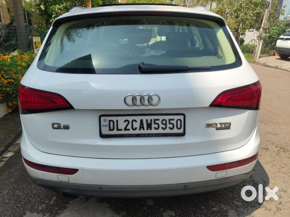 Audi Diesel 2017 Year