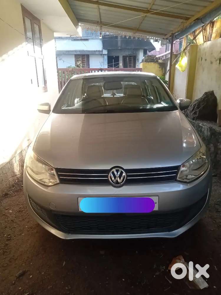 Volkswagen Polo 2012 Diesel