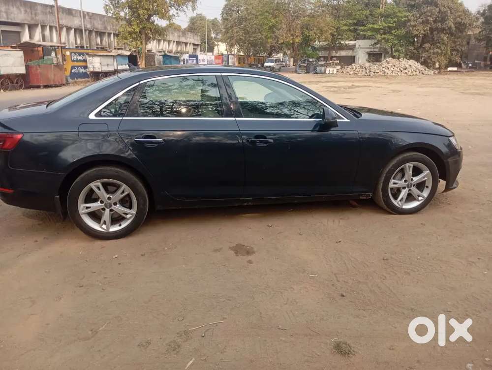 Audi A4 2017 Diesel Well Maintained
